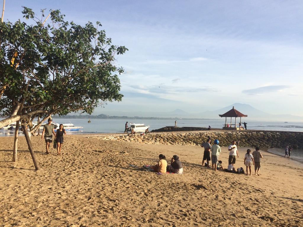 Qb Sleep Capsule Hotel Kuta Lombok Zewnętrze zdjęcie